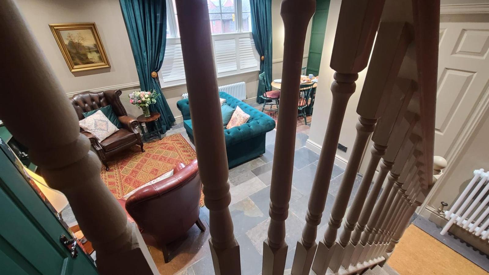 Samuels' A Duplex Apartment By Spires Accommodation In Lichfield City Centre ภายนอก รูปภาพ