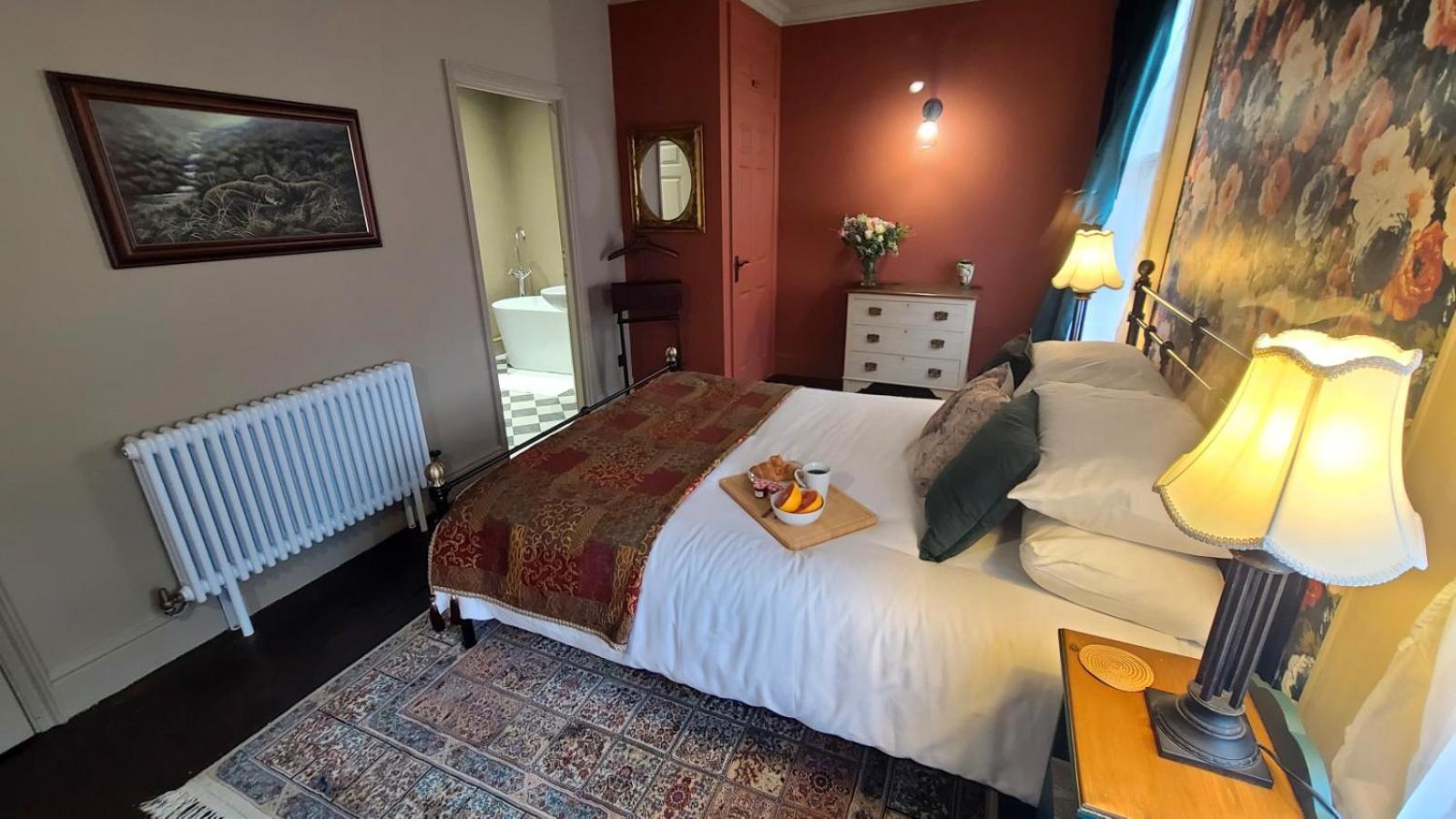 Samuels' A Duplex Apartment By Spires Accommodation In Lichfield City Centre ภายนอก รูปภาพ